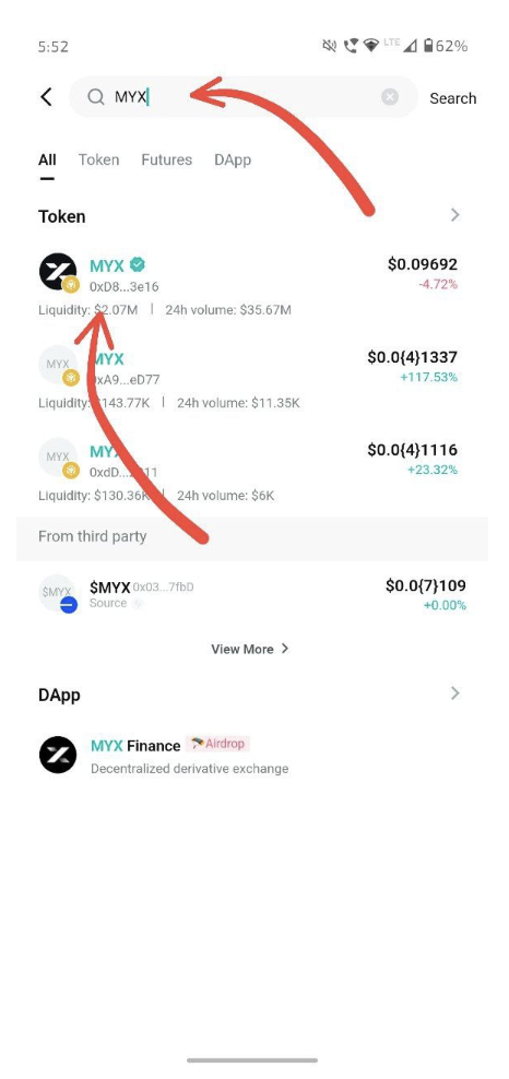 Alpha Coin Watch: What Makes MYX Finance (MYX) and Airdrop Guide 2025 image 7