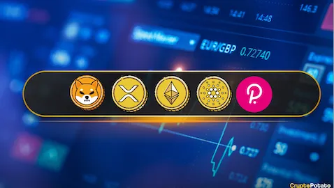 Crypto Price Analysis May-24: ETH, XRP, ADA, SHIB, and DOT