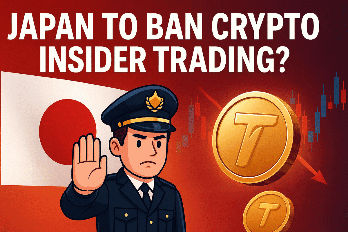 Japan’s Crypto Insider Trading Ban Explained: How New FSA Rules Could Redefine Market Integrity image 1