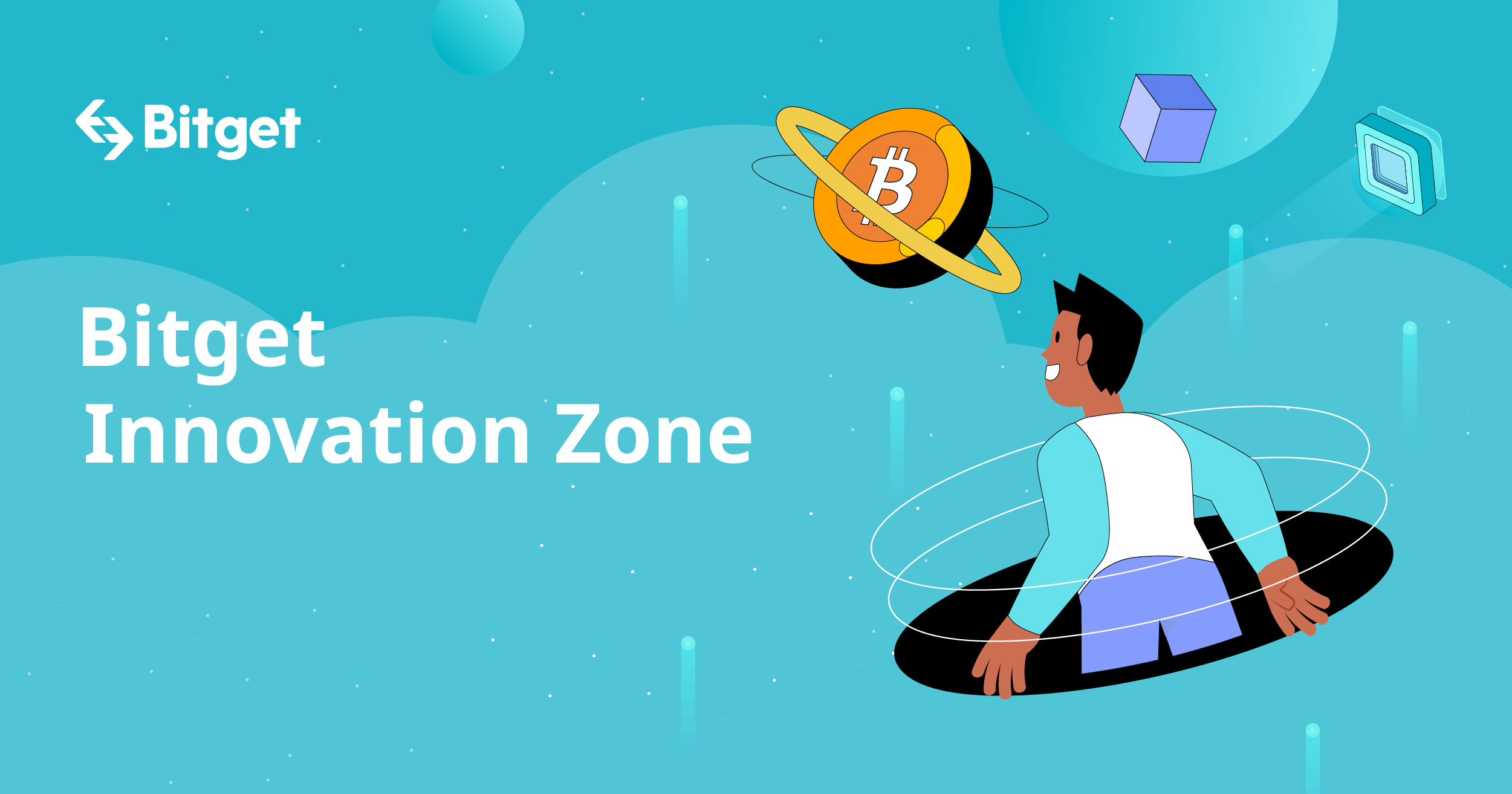 Bitget Innovation Zone