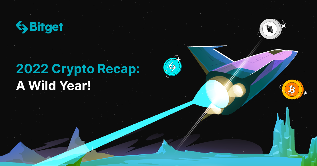 2022 Crypto Recap: A Wild Year!