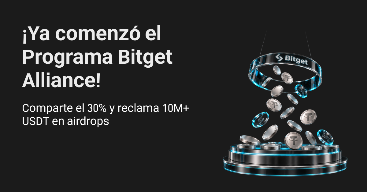 Programa Bitget Alliance