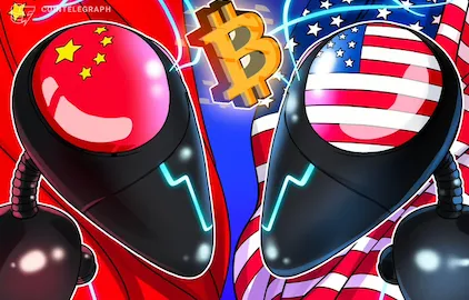 米中が関税削減で合意、ビットコイン価格が15万ドルに向けて上昇準備