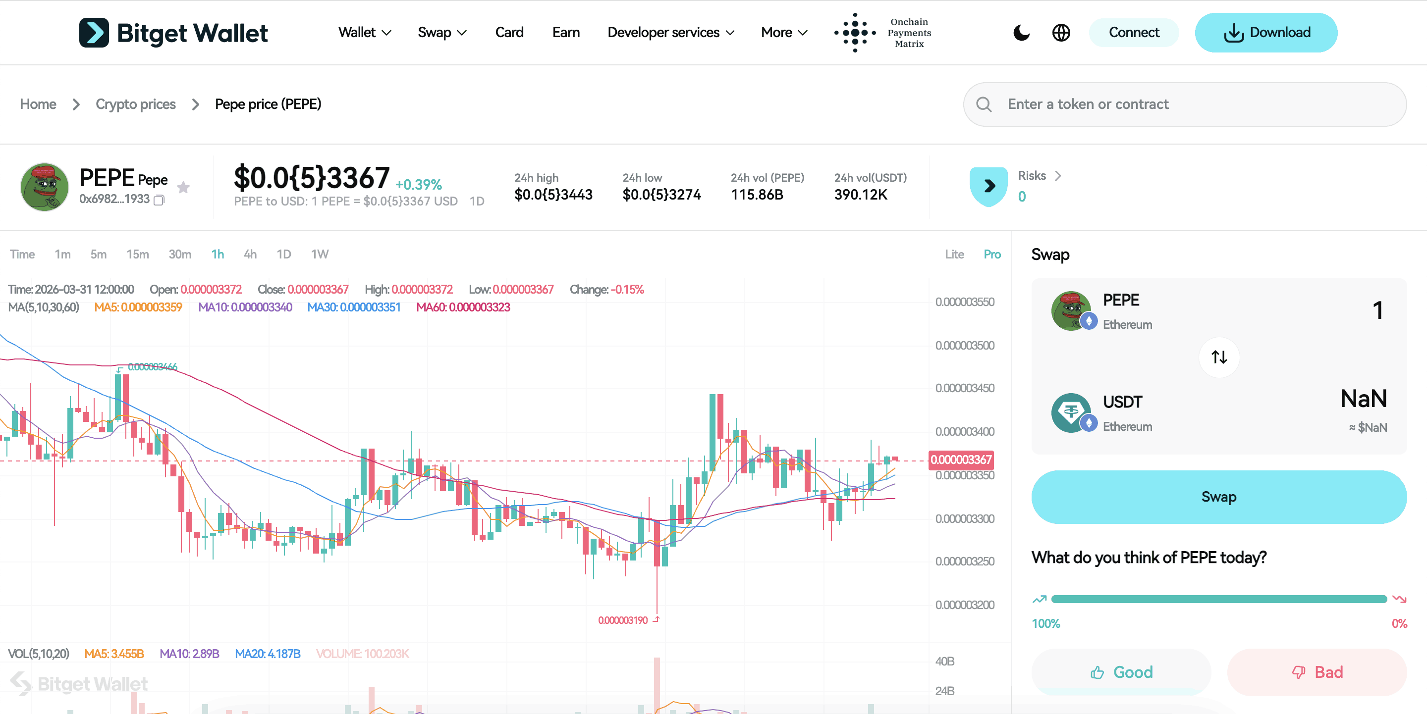 How to Buy PEPE in 2026: A Beginner’s Step-by-Step Guide to Pepe image 10