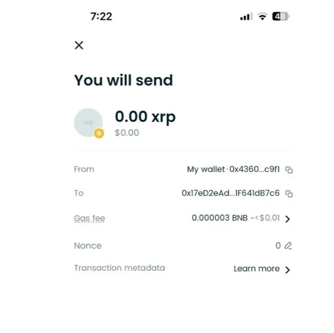 How to Buy Ripple (XRP) on Bitget Wallet? image 19