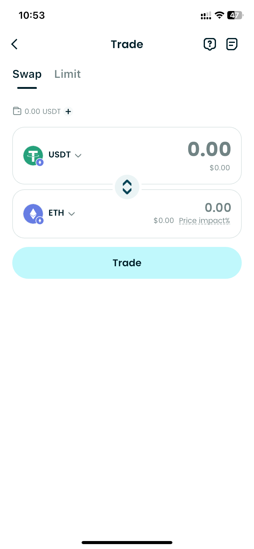 How to Buy Ethereum (ETH) on Bitget Wallet? image 7