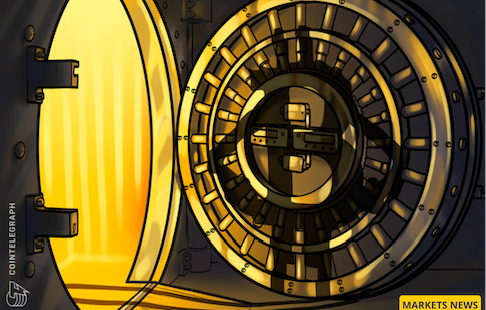 Bitcoin exchanges' BTC balances have dropped almost $10B in 2024