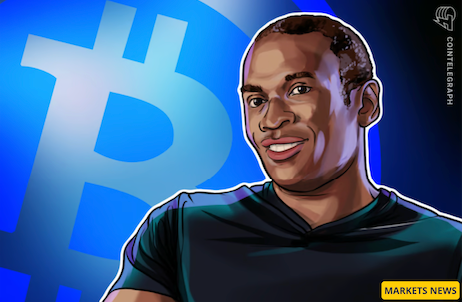 Bitcoin price risks $30K over 'supercharged' inflation — Arthur Hayes