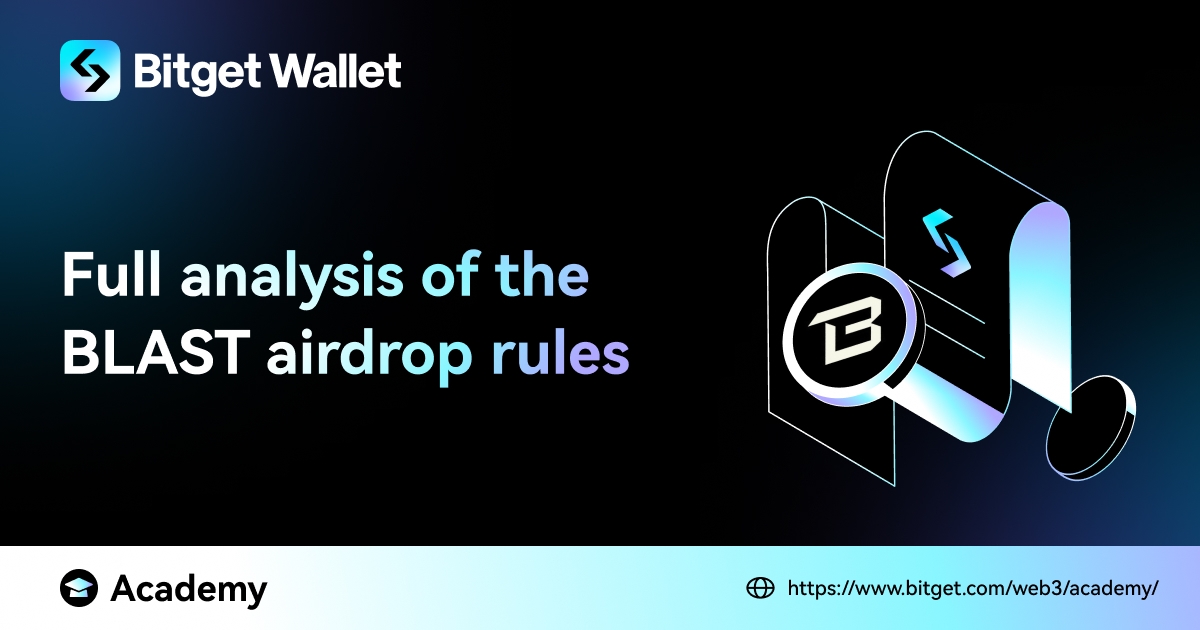 Full Analysis Of The BLAST Airdrop Rules image 0