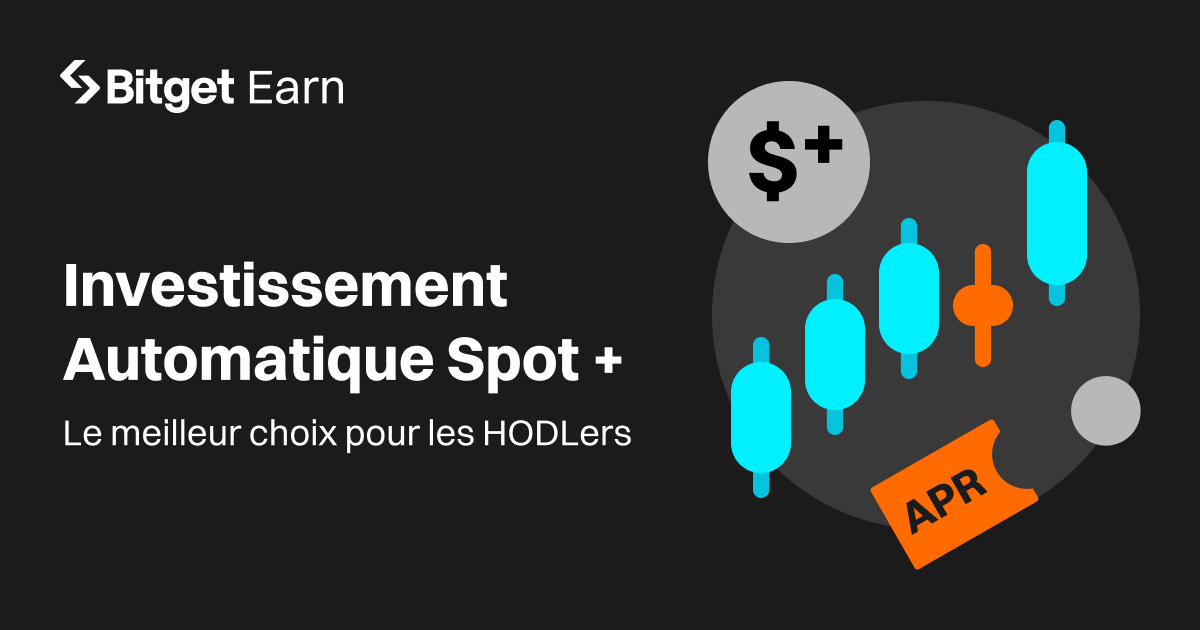 Investissement Automatique Spot +, le meilleur choix pour les HODLers