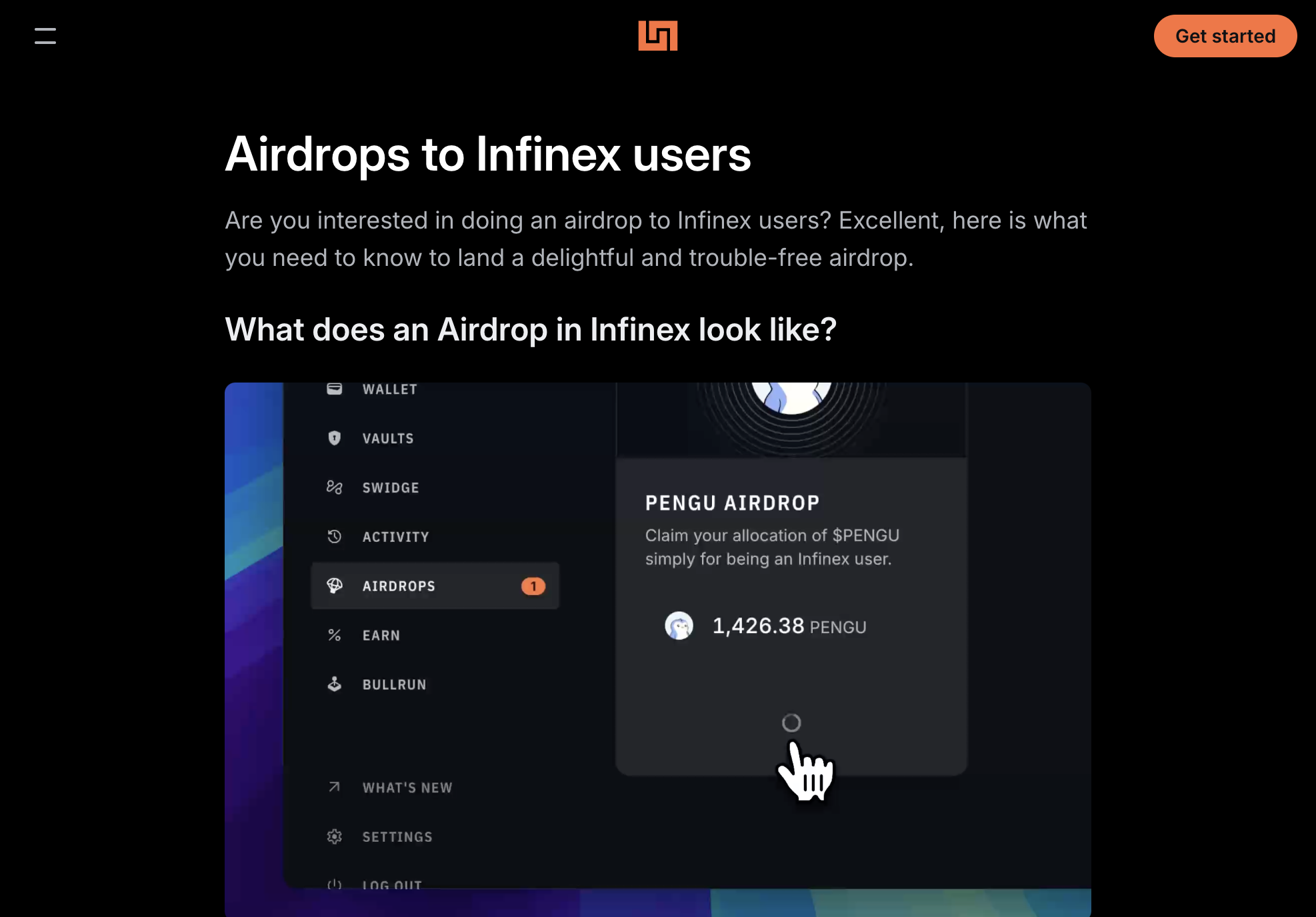 Infinex Listing Airdrop Guide: $INX Launch Date! What Is Infinex’s Unified Cross-Chain Trading Layer image 1
