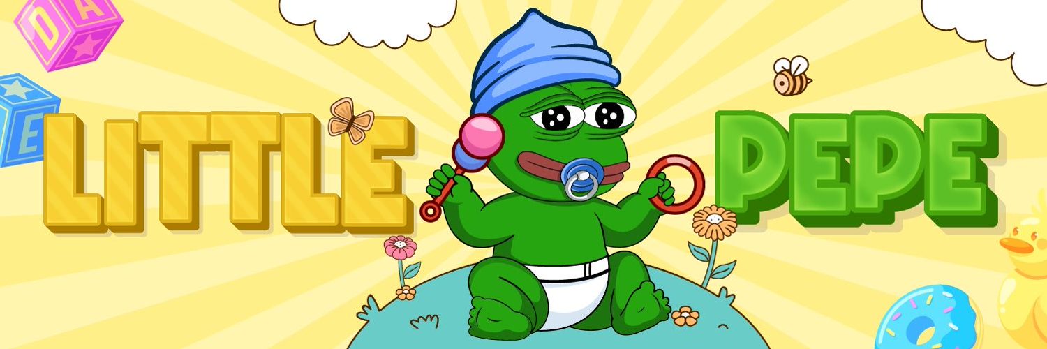 What Is Little Pepe (LILPEPE)? Pepe’s Little Brother or the Future of Layer-2 Meme Coins? image 0