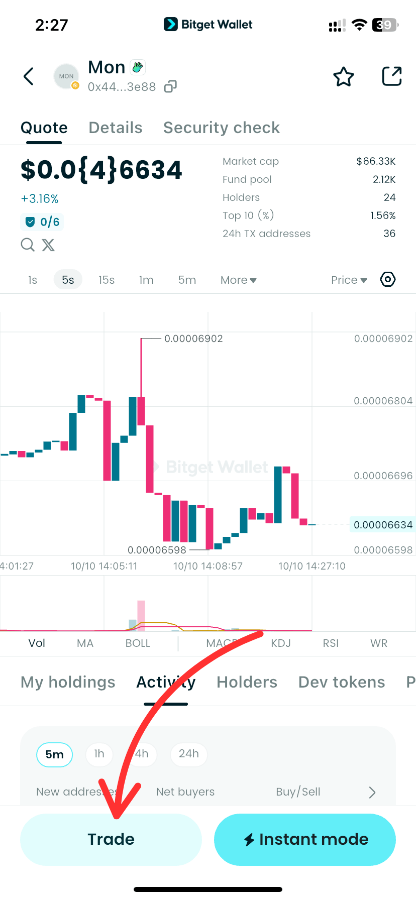 Monad (MON)上場エアドロップガイド：$MONのローンチ日！次世代DeFiを支える1万TPSのレイヤー1ブロックチェーンの全貌 image 9