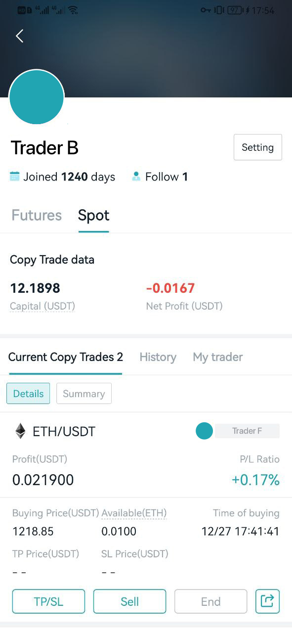 Spot Copy Trading Learn&Earn image 2