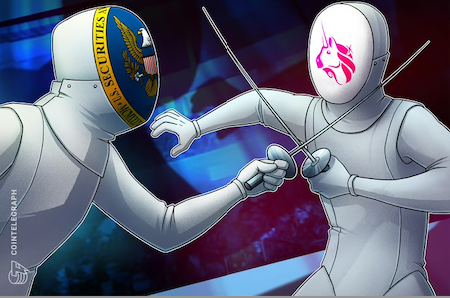 SEC has 'very low' odds of winning against Uniswap: Crypto lawyer