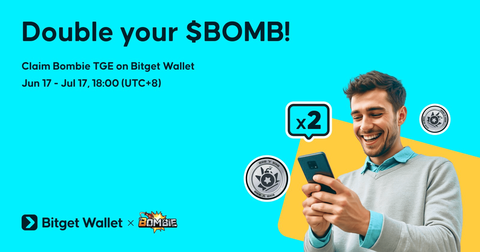 BOMBIE GameFi: How to Earn Real Rewards from Telegram and LINE? image 7