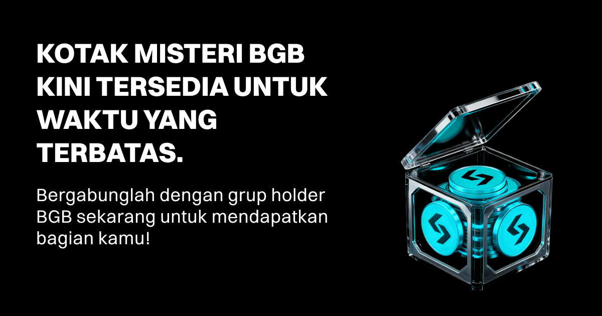 Putaran baru Super Kotak Misteri BGB kembali — hadiah senilai $10.000 menanti untuk diperebutkan! image 0