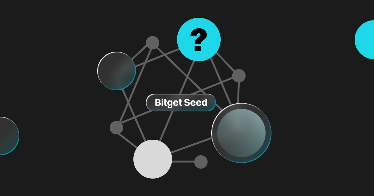 Bitget Seed: One-stop Hub for the Next 100x Gems