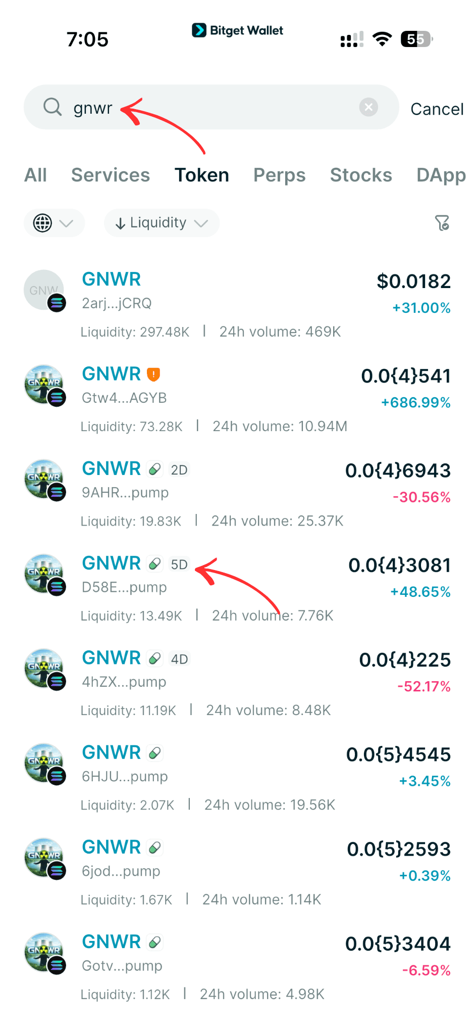 What is Global Nuclear War Reserve (GNWR): How the US–Iran War Narrative Fuels Crypto Market Attention image 5