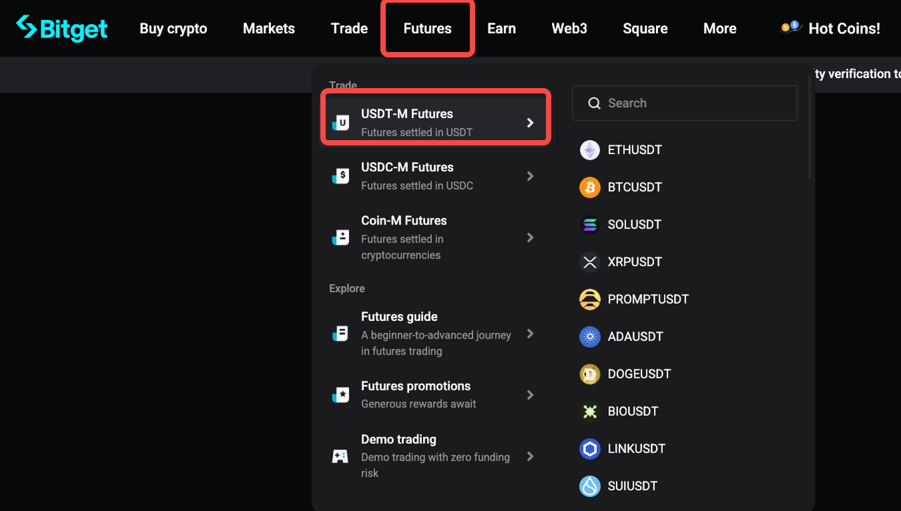 What is RWA Contract and How to Trade It on Bitget? image 0