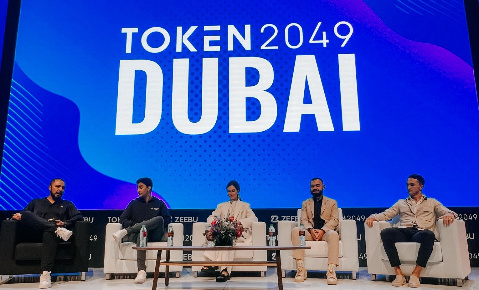 Bitget makes waves in the week of Token2049 Dubai 