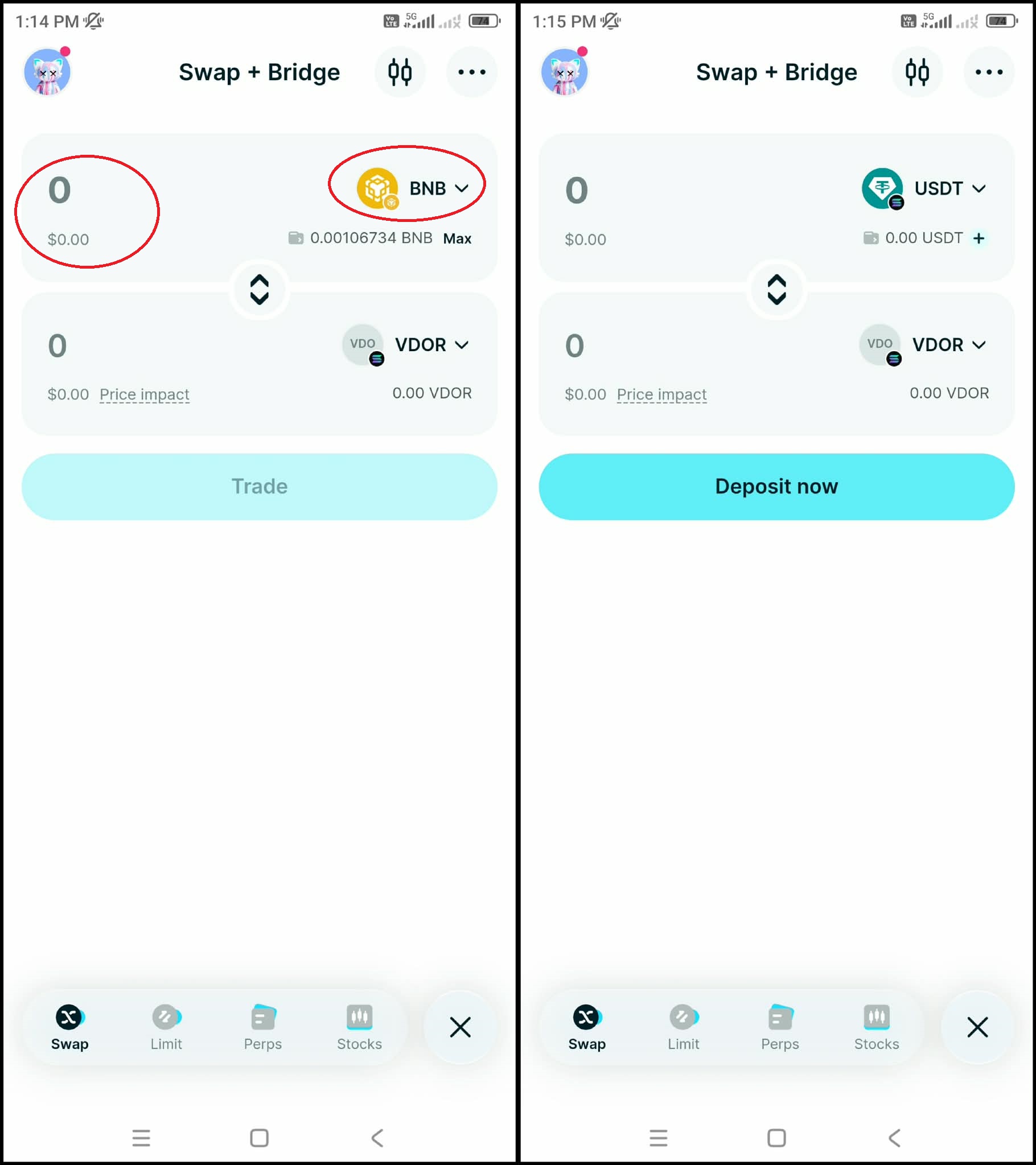 Cómo comprar VDOR en 2026: guía paso a paso para principiantes sobre Vanguard Digital Oil Reserve image 7
