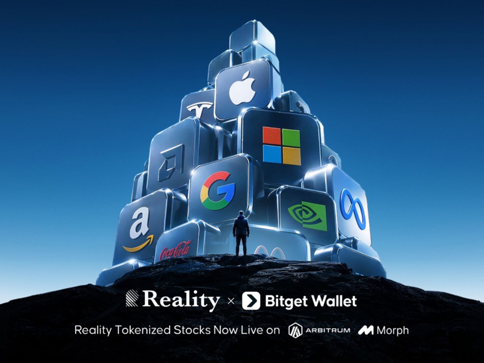 What Is Bitget rToken? A New Way to Access U.S. Stocks with USDT image 2