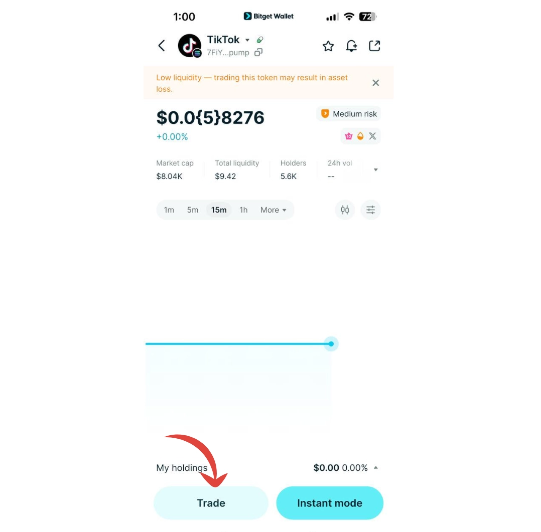 How to Buy TikTok Token (TIKTOK) in 2026: A Beginner’s Step-by-Step Guide to TikTok Token image 6