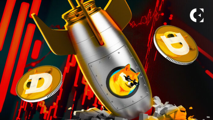 DOGE Rebounds After Retesting a Breakout to Confirm Macro Uptrend