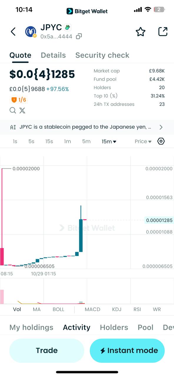 How to Buy JYPC: Where to Purchase JPY Coin Online Guide? image 9
