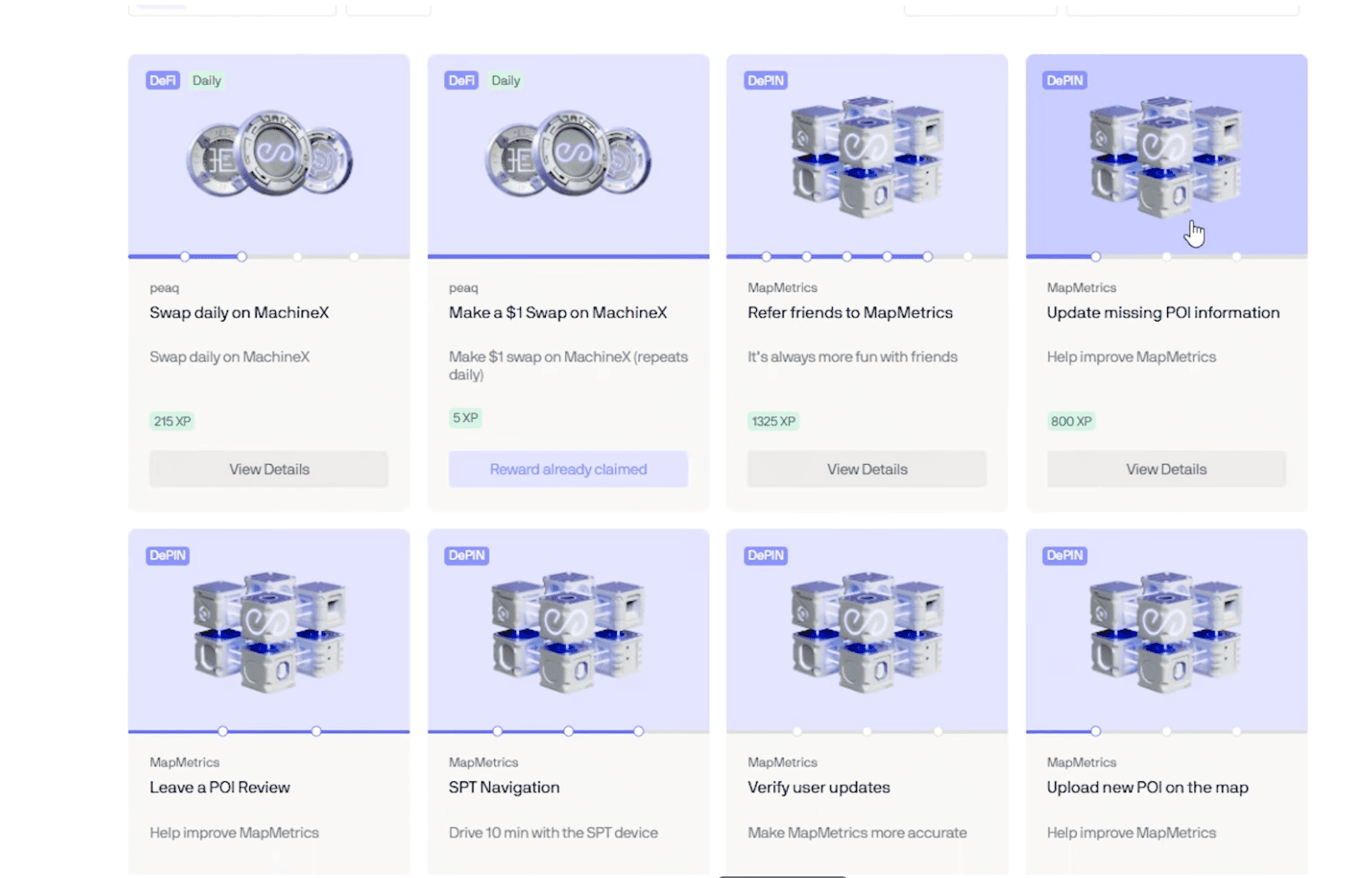 peaq Airdrop Guide: How to Participate and Claim $PEAQ Rewards image 3