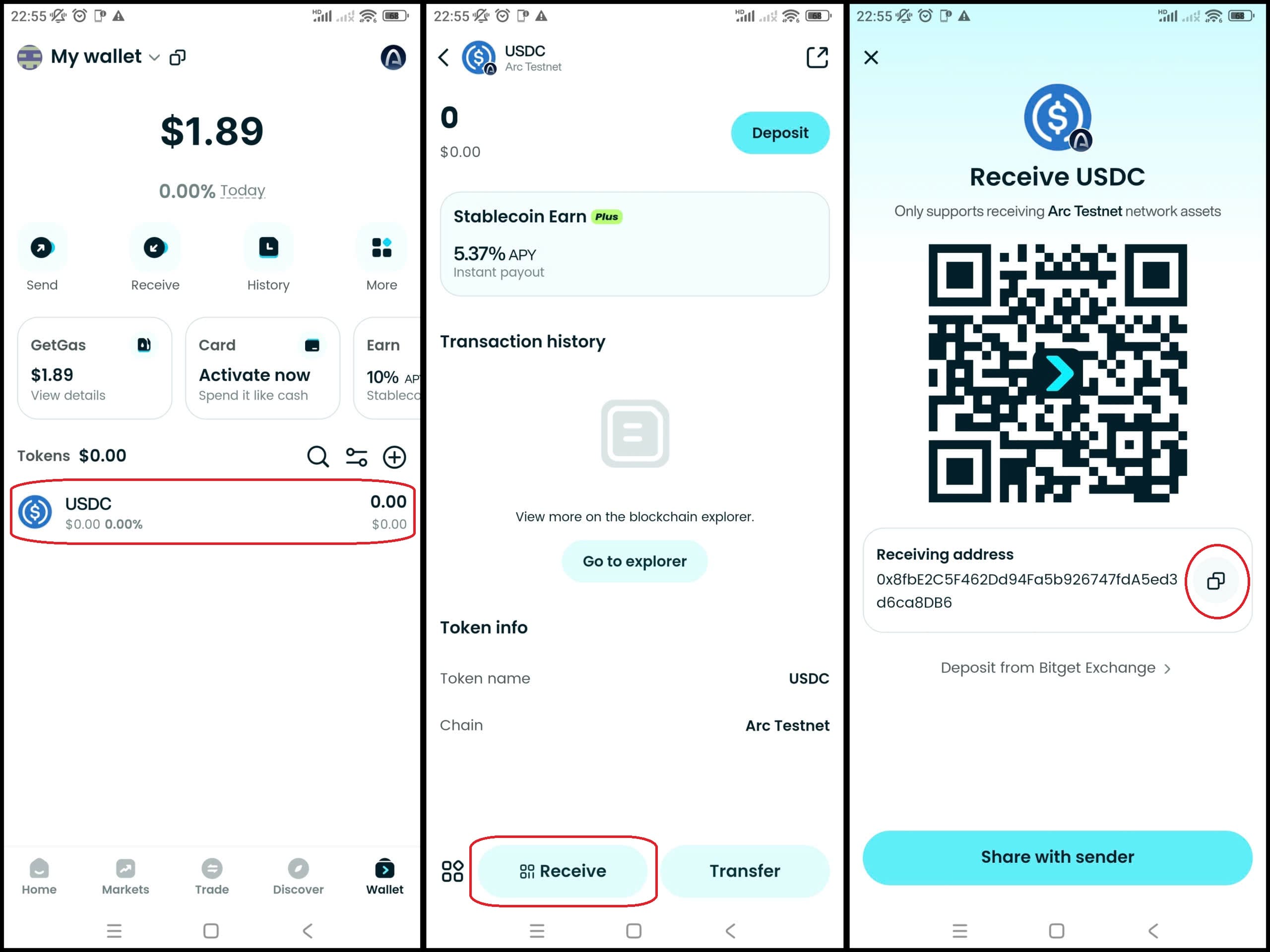 Arc (ARC) Airdrop Guide: How to Participate and Claim $ARC Rewards image 3