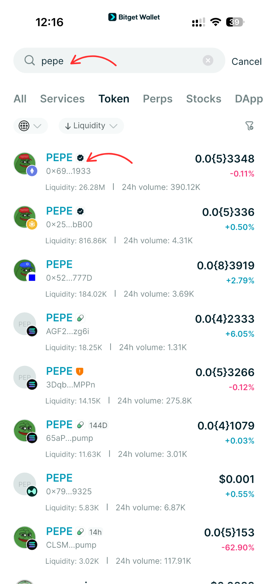 How to Buy PEPE in 2026: A Beginner’s Step-by-Step Guide to Pepe image 5