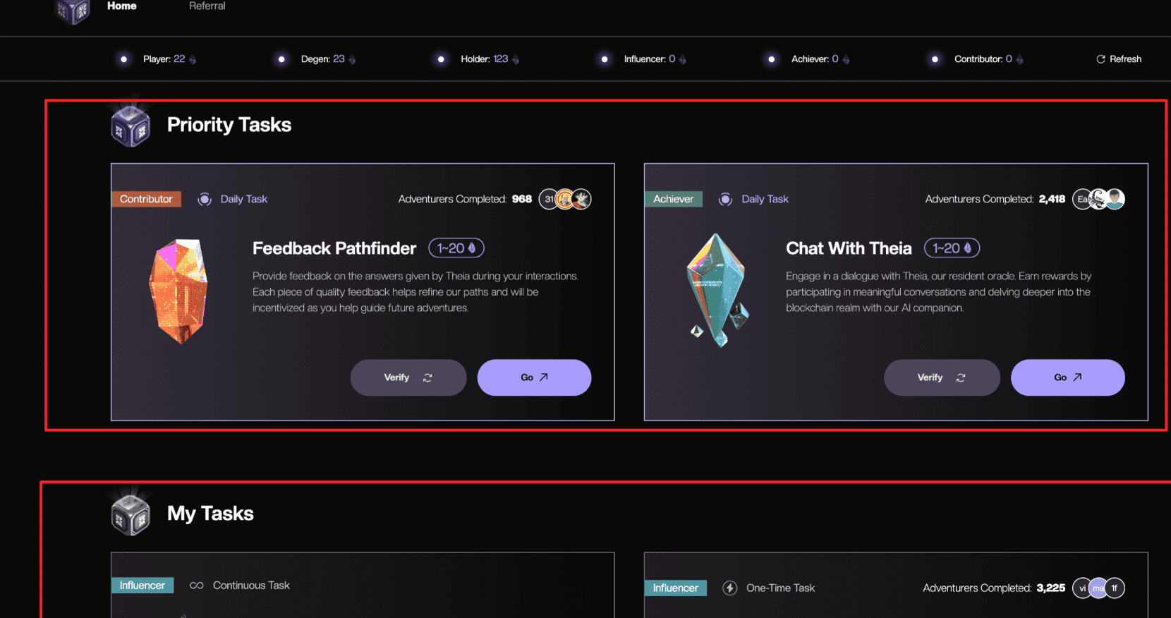 Chainbase Airdrop Guide: How to Participate and Claim $C Rewards image 3