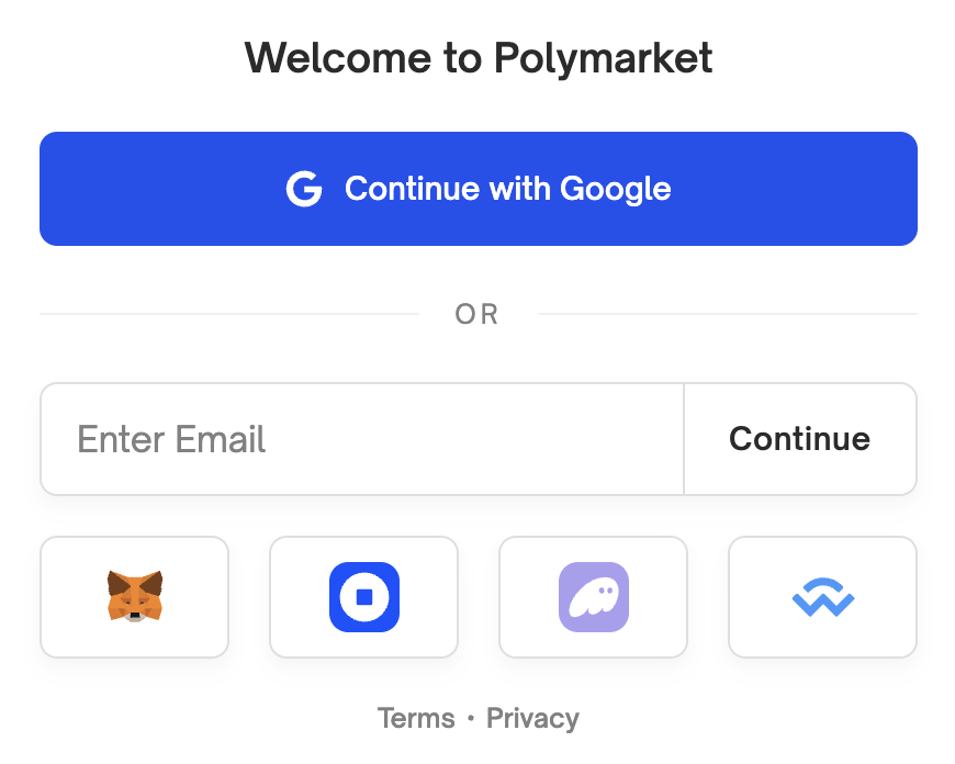 Polymarket (POLY) Listing Airdrop Guide: $POLY Launch Date! Inside Polymarket’s Real-World Event-Based Trading System image 3