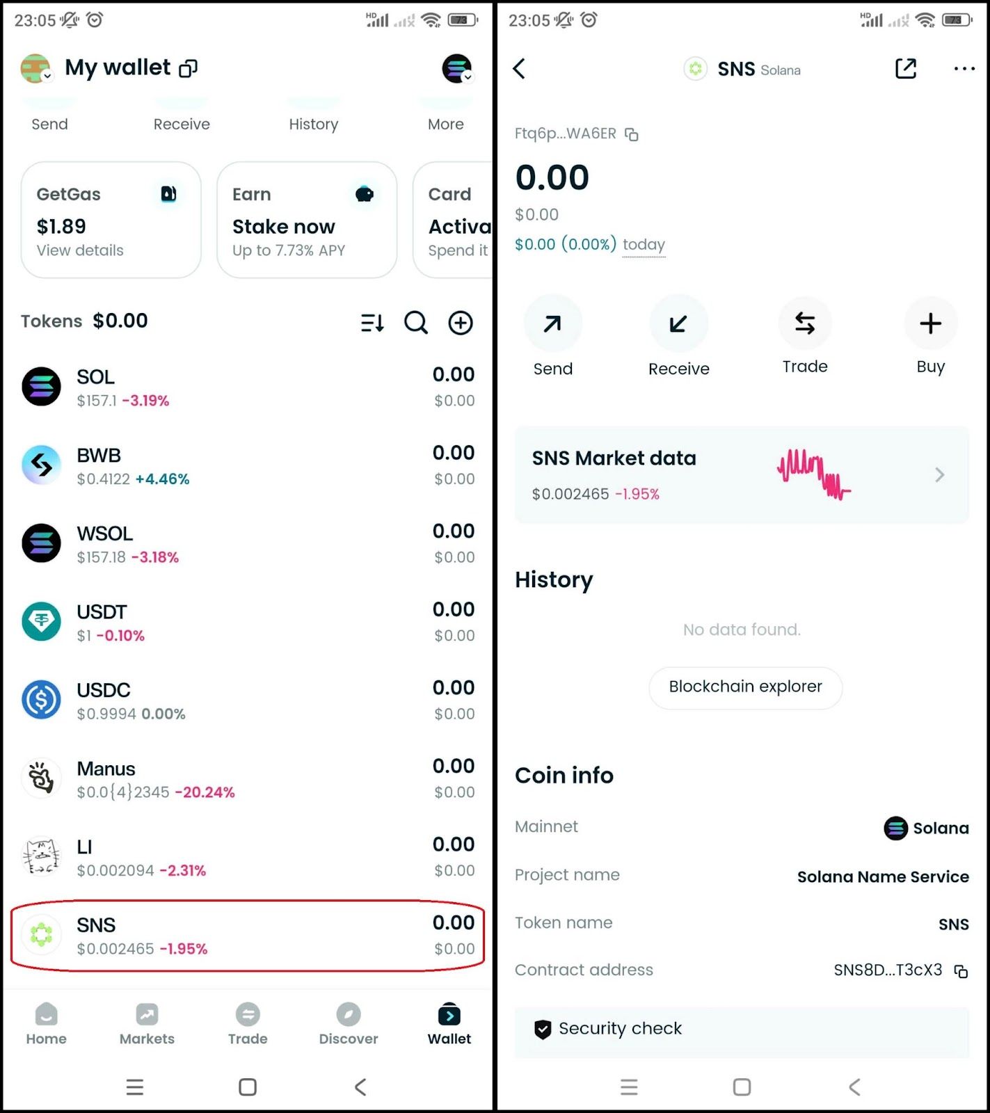 What is Solana Name Service (SNS): Airdrops, Listings, and Price Outlook image 10