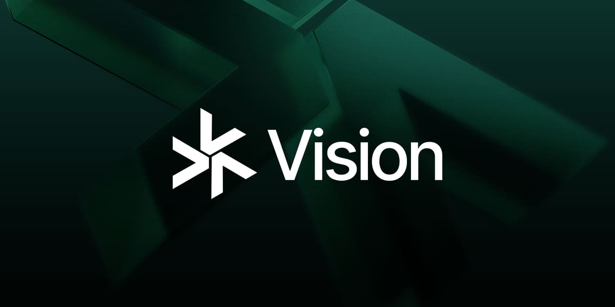Vision ($VSN ) Airdrop Guide: How to Participate and Claim $VSN Rewards image 1