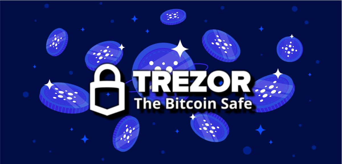 Trezor добавил поддержку Solana и SPL-токенов