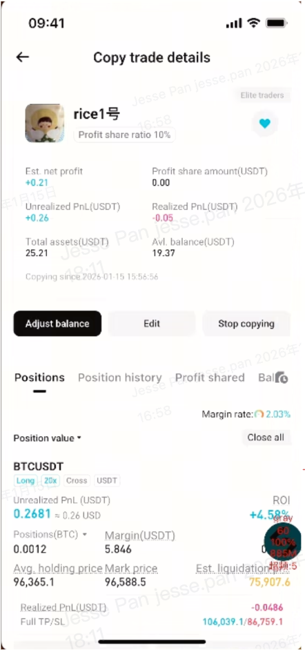 Bitget futures copy/elite trading gets a major upgrade