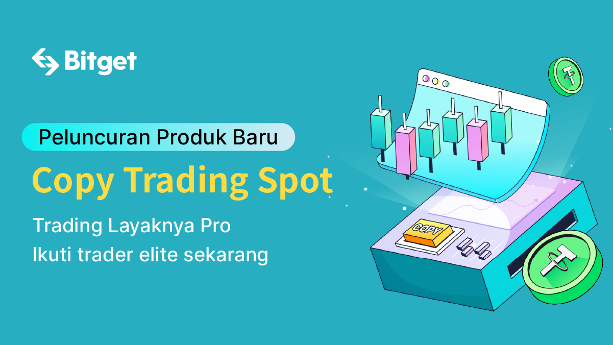 Panduan Utama untuk Copy Trading Spot Bitget