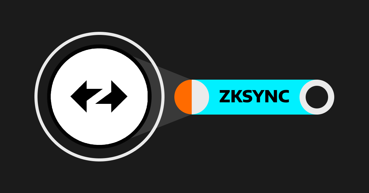 zkSync（ZK）：透過零知識證明，擴展以太坊