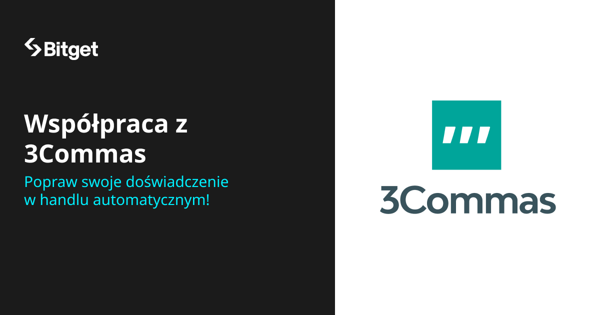 Współpraca z 3Commas: Popraw swoje doświadczenie w handlu automatycznym! 