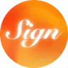 SIGN