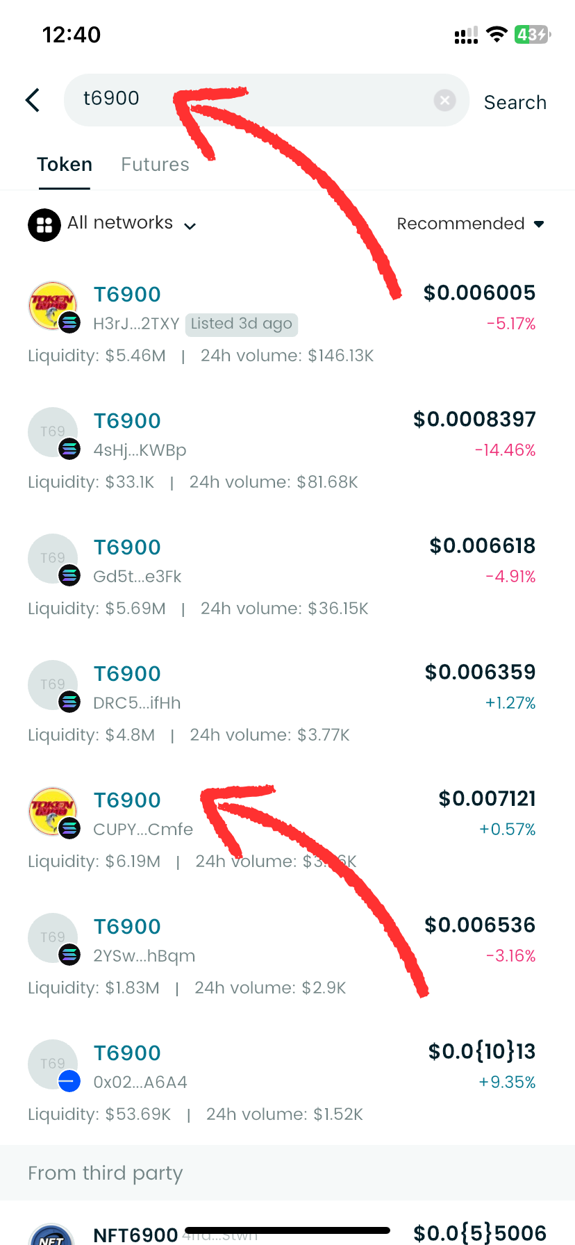 TOKEN6900 Presale Guide: What Is $T6900? A Deep Dive into Ethereum’s Nostalgic Meme Coin with Up to 473% APY image 5