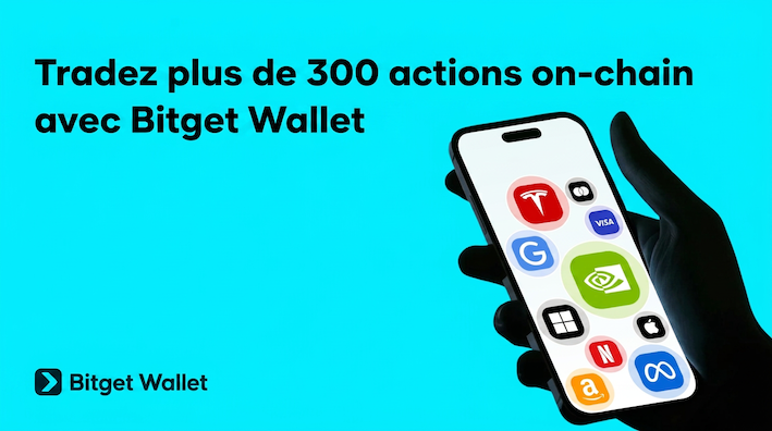 Tradez des actions on-chain et gagnez des récompenses 24h/24
