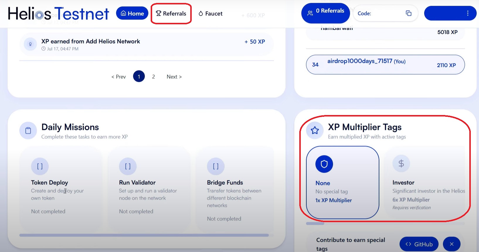 Helios Airdrop: How to Participate and Claim $HELIOS Rewards image 6