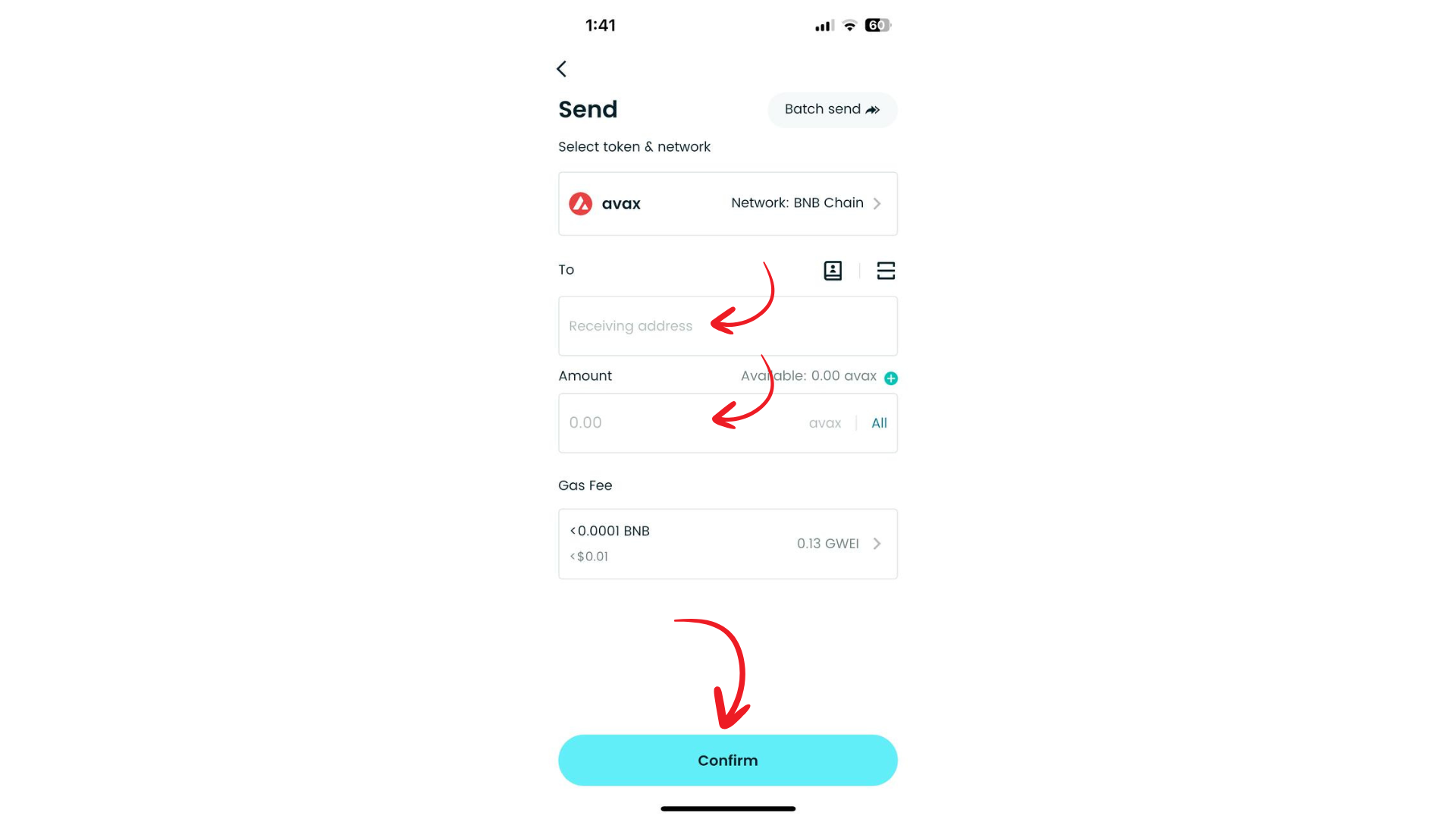 What Is Avalanche and How to Buy $AVAX on Crypto Wallet? image 20