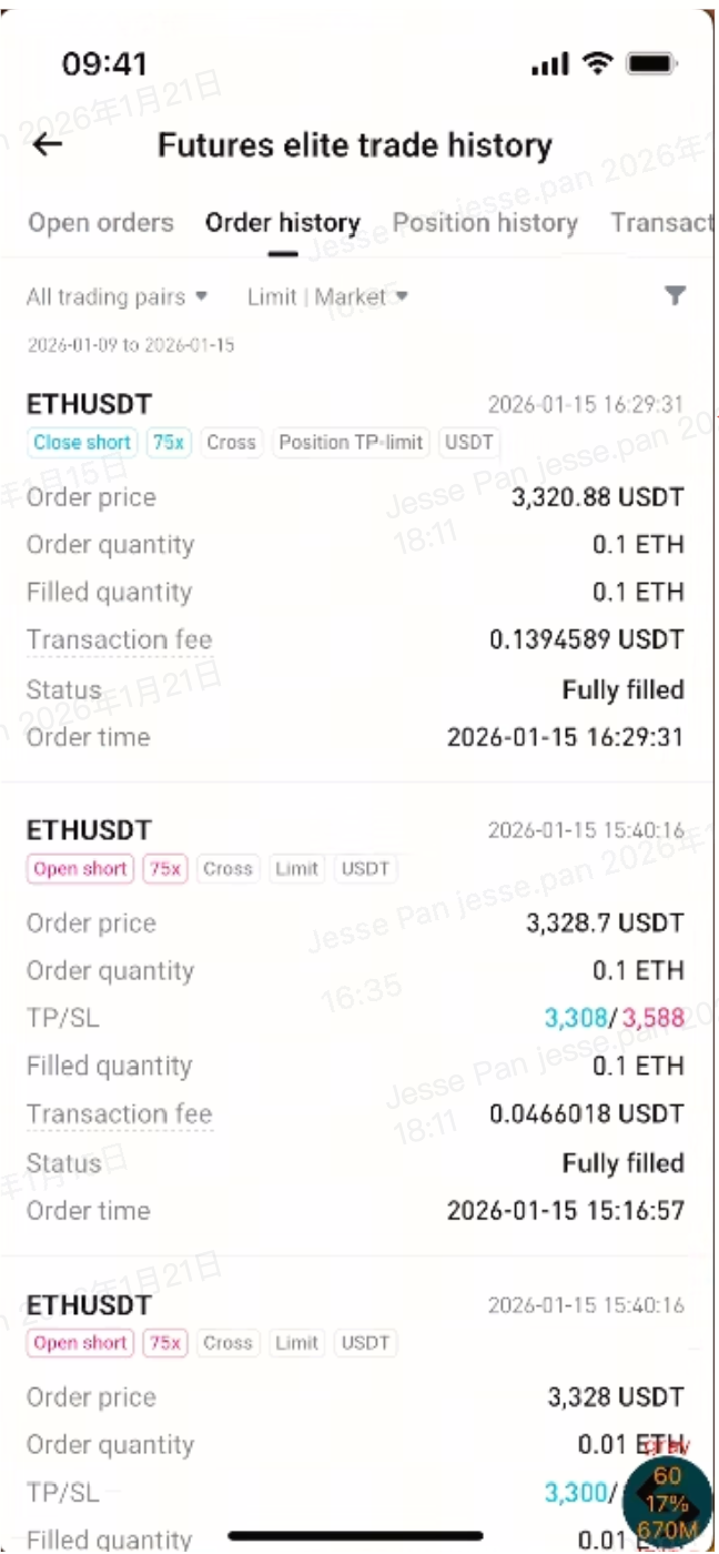 Bitget futures copy/elite trading gets a major upgrade