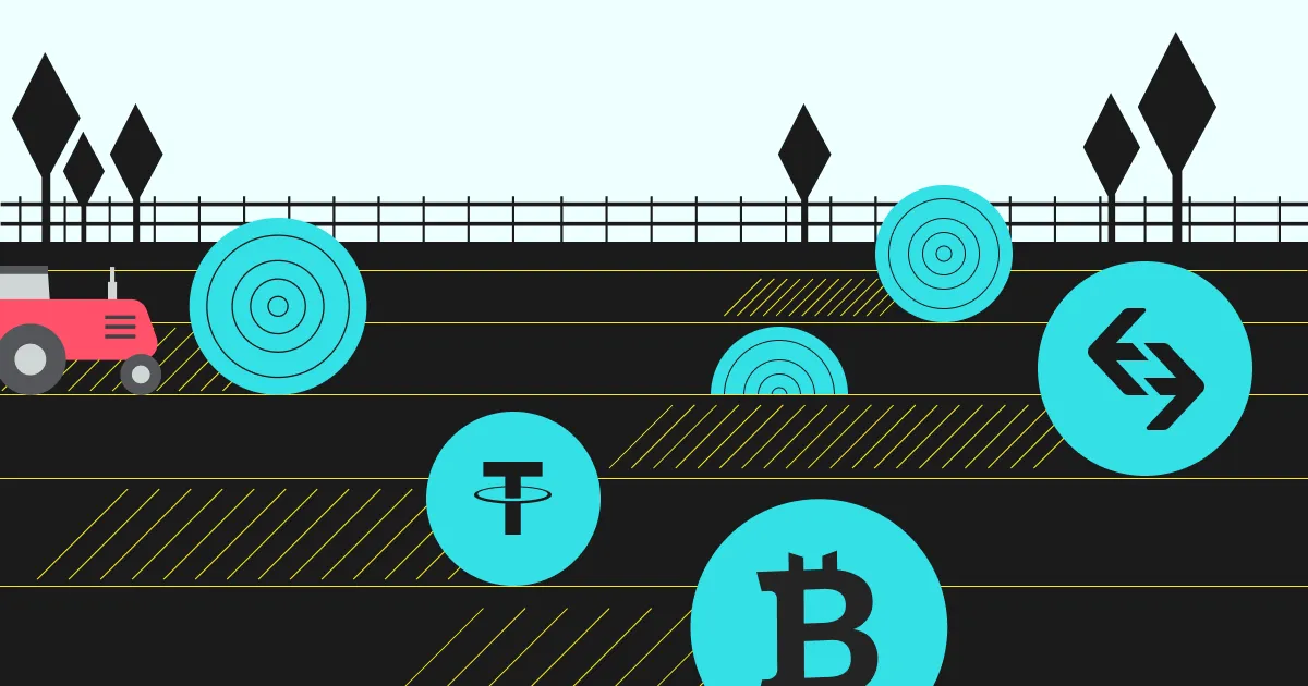Crypto and Agriculture: Revolutionizing the Industry with Blockchain Technology
