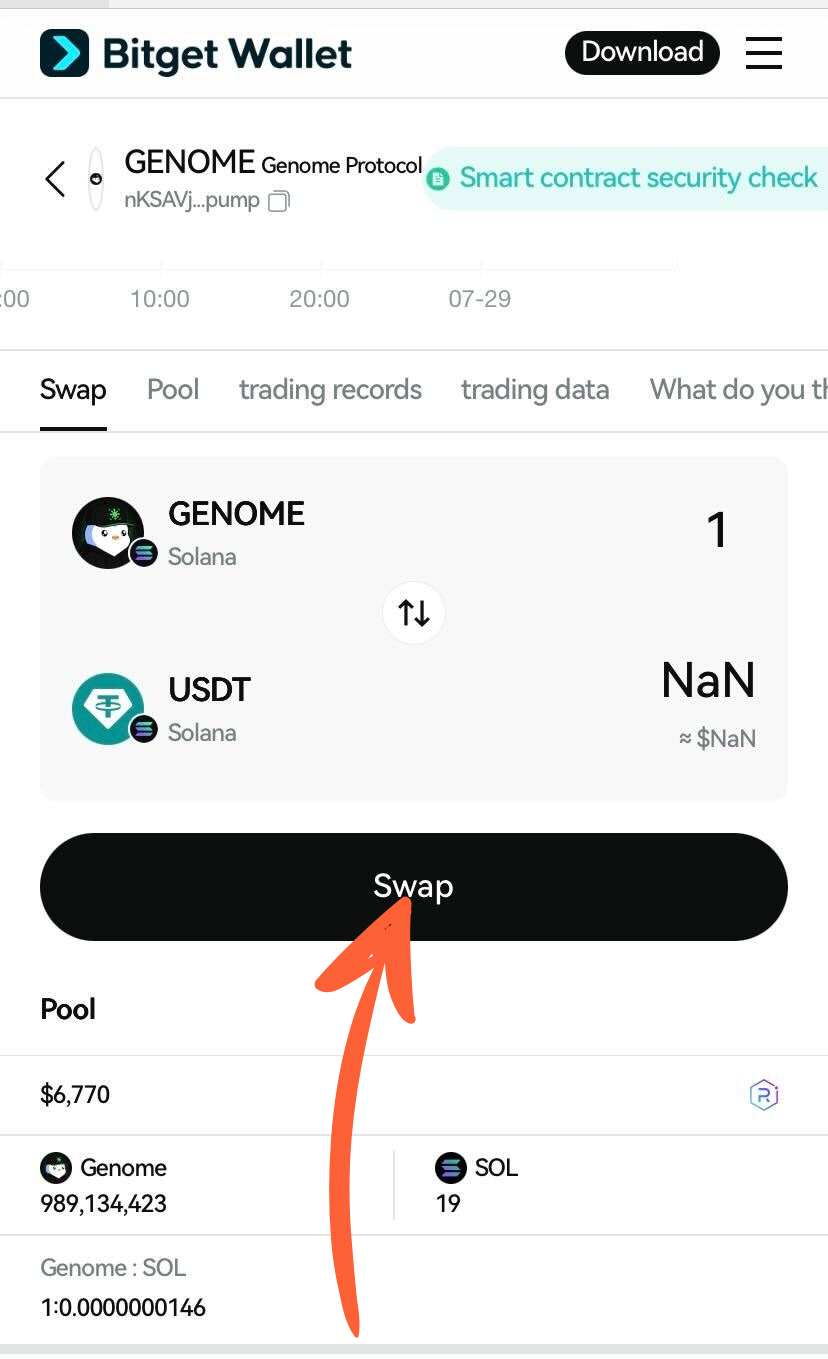 Genome Protocol Listing: $NOME Launch Date! Why the AI-Driven Token Could Be a Game-Changer? image 8